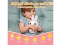 Alilo Honey Bunny - Dětský hudební přehrávač a blu