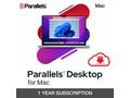 Parallels Desktop Subscription 1 Year, EN, FR, DE,