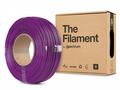 Spectrum The Filament ReFill PETG 1.75mm Plasma Pu