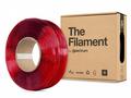 Spectrum The Filament ReFill PETG 1.75mm Transpare