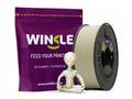 WINKLE PLA HD FILAMENT GLOW ALIEN GREEN 1,75MM 1KG