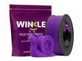WINKLE PLA HD FILAMENT WINKLE PURPLE 1,75MM 1KG
