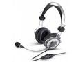 Genius headset - HS-04SU (sluchátka + mikrofon)