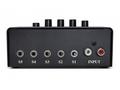 Genius Stereo Switching Box, pro výběr zvukového v