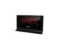 Orava RBD-612 radiobudík, LED displej, FM rádio, z