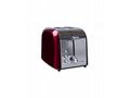 Orava HR-Crispo topinkovač, 900 W, 2 topinky, regu