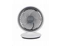 Orava SF-5 mini stolní ventilátor, 4 W, oscilace, 