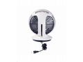 Orava SF-5 mini stolní ventilátor, 4 W, oscilace, 