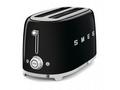 Smeg TSF02BLEU, toustovač, topinkovač, 4 toasty, 6