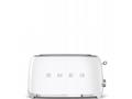 Smeg TSF02WHEU, toustovač, topinkovač, 4 toasty, 6