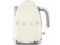 Smeg KLF03CREU rychlovarná konvice, 1,7 l, (7 šálk