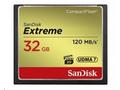 SanDisk Extreme - Paměťová karta flash - 32 GB - 5