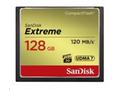SanDisk Compact Flash Card 128GB Extreme (R:120, W