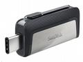 SanDisk Flash Disk 128GB Dual USB Drive Type-C Ult