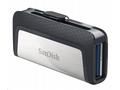 SanDisk Flash Disk 128GB Dual USB Drive Type-C Ult