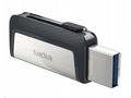 SanDisk Flash Disk 128GB Dual USB Drive Type-C Ult