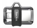 SanDisk Flash Disk 128GB Dual USB Drive m3.0 Ultra