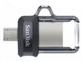 SanDisk Ultra Dual - Jednotka USB flash - 32 GB - 