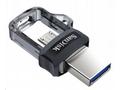 SanDisk Ultra Dual - Jednotka USB flash - 64 GB - 