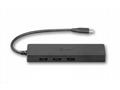 i-tec USB Slim HUB, 3 porty s Gigabyte Ethernet, n