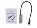 i-tec USB 3.1 Type C Gigabit Ethernet adaptér META