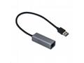 i-Tec USB3.0 METAL Gigabit Ethernet 10, 100, 1000 