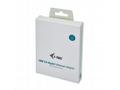 i-tec USB 3.0 Metal Gigabit Ethernet Adapter