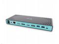 i-tec USB 3.0, USB-C 5K Univerzalna dualna dokovac