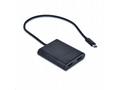 i-tec USB 3.1 Type C na Dual HDMI video adaptér, 2