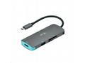 i-tec USB-C Metal Nano Dock 4K HDMI + Power Delive