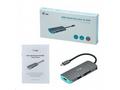 i-tec USB-C Metal Nano Dock 4K HDMI + Power Delive