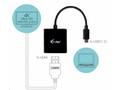 i-tec USB 3.1 Type C kabelový adaptér 4K, 60 Hz, 1