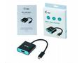 i-tec USB 3.1 Type C kabelový adaptér 4K, 60 Hz, 1