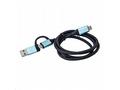 i-tec propojovací kabel USB 3.1 (Type-C) na USB 3.
