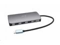 i-tec dokovací stanice USB-C, HDMI, VGA, 3x USB 3.