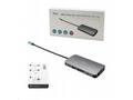 i-tec USB-C Metal Nano Dock HDMI, VGA with LAN + P