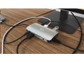 i-tec USB-C Metal Nano Dock HDMI, VGA with LAN + P