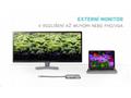 i-tec USB-C Metal Nano Dock HDMI, VGA with LAN + P