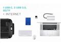 i-tec USB-C Metal Nano Dock HDMI, VGA with LAN + P