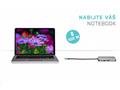 i-tec USB-C Metal Nano Dock HDMI, VGA with LAN + P