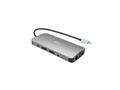 i-tec USB-C Metal Nano 3x Display Docking Station 