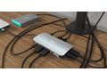 i-tec USB-C Metal Nano 3x Display Docking Station 