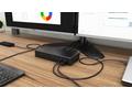 i-tec dokovací stanice USB-C Quattro Display, 2x D