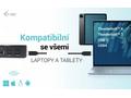 i-tec dokovací stanice USB-C Quattro Display, 2x D