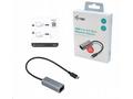 i-tec USB-C Metal 2.5Gbps Ethernet Adapter