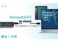 i-tec dokovací stanice USB 3.0, USB-C, Thunderbolt