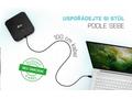 i-tec dokovací stanice, 2x USB-C, HDMI, DP, 3x USB