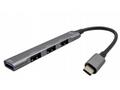 i-tec USB-C HUB Metal 1x USB 3.0 + 3x USB 2.0