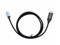 i-tec USB-C DisplayPort Bi-Directional kabelový ad
