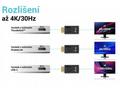 i-tec Passive DisplayPort to HDMI Adapter (max. 4K